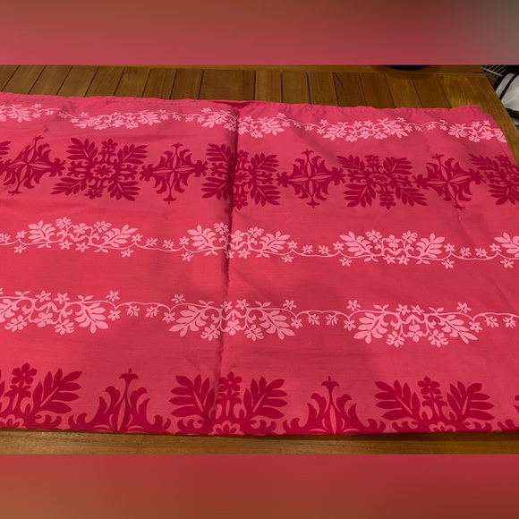 Authentic Hawaiian pillowcases with additional fabric - Picture 4 of 7